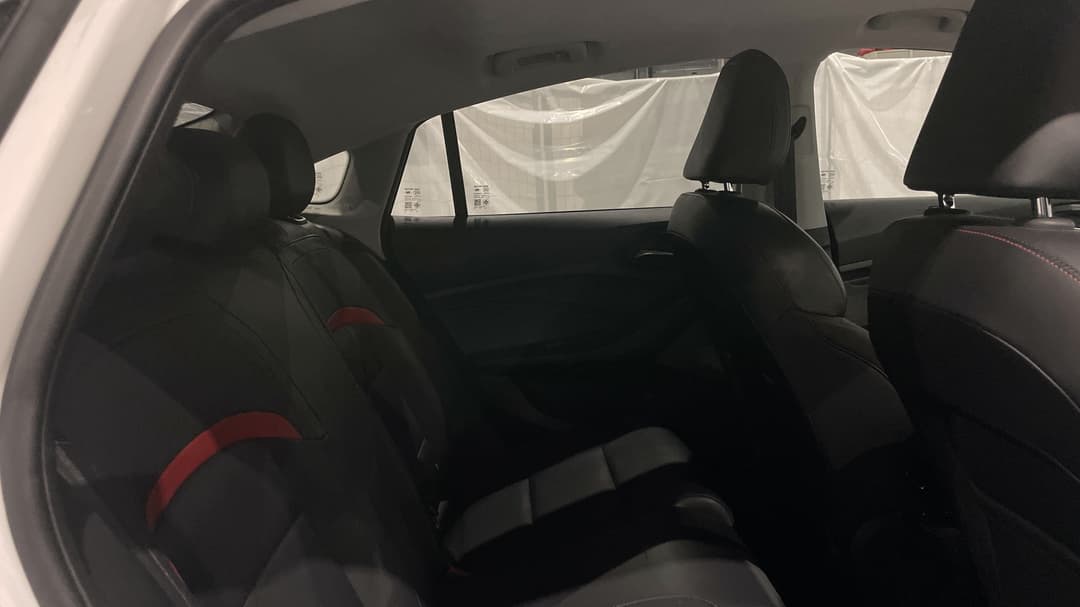 2023 MG Mg5 Vibe, Automatic, 38493 km, Right Side Rear Door Cabin View