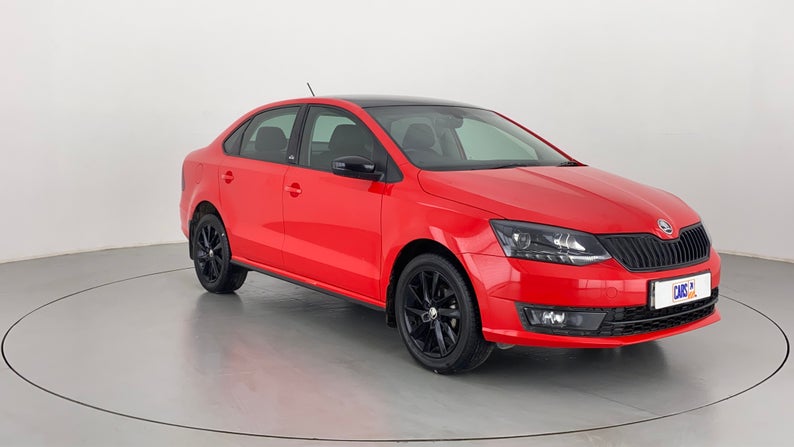 2021 Skoda Rapid MONTE CARLO 1.0 MT