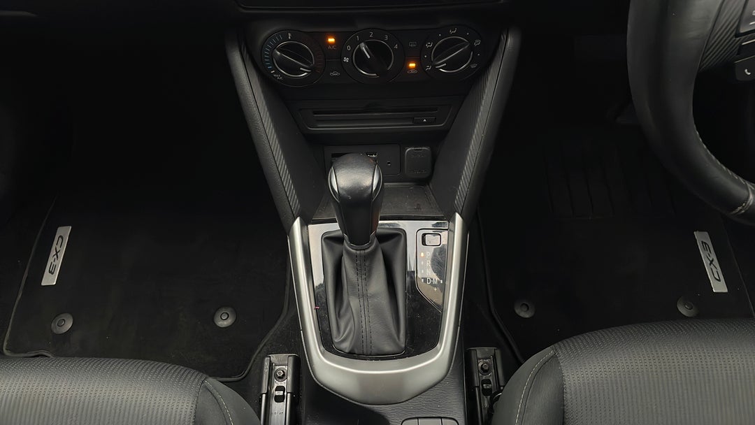 2016 Mazda CX-3 Maxx (fwd), Automatic, 118951 km, Gear Lever 