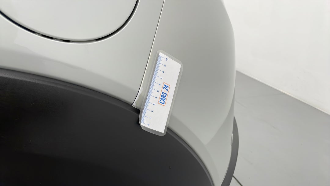 2016 Mazda CX-3 Maxx (fwd), Automatic, 118951 km, Bumper Front Chip