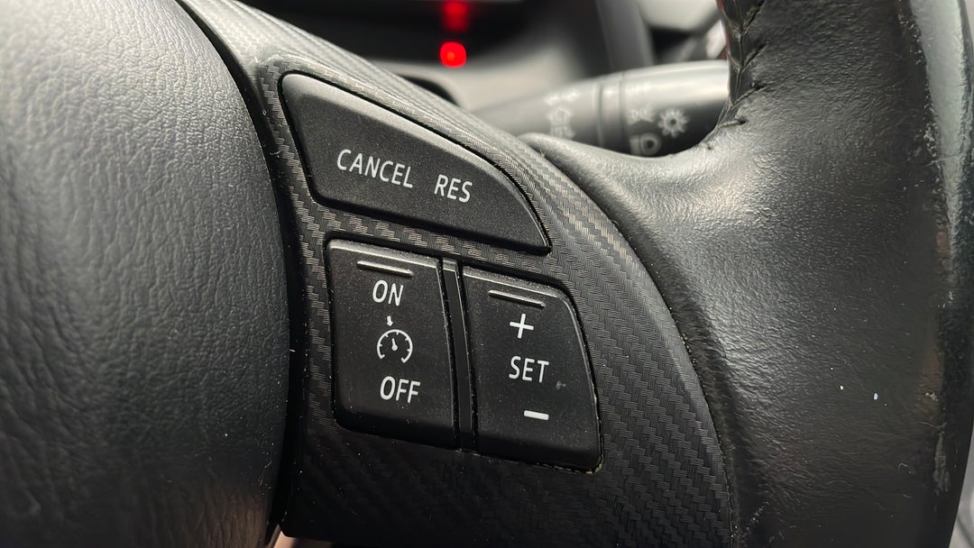 2016 Mazda CX-3 Maxx (fwd), Automatic, 118951 km, Cruise Control