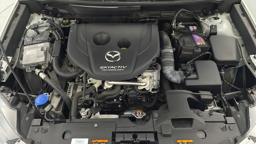 2016 Mazda CX-3 Maxx (fwd), Automatic, 118951 km, Open Bonnet (Engine)