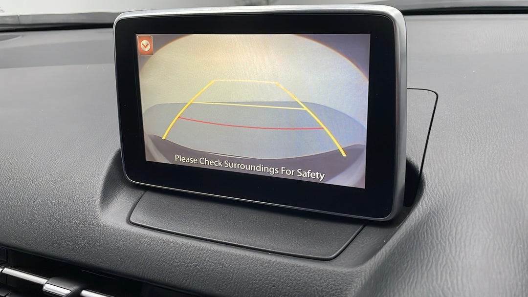 2016 Mazda CX-3 Maxx (fwd), Automatic, 118951 km, Parking Camera