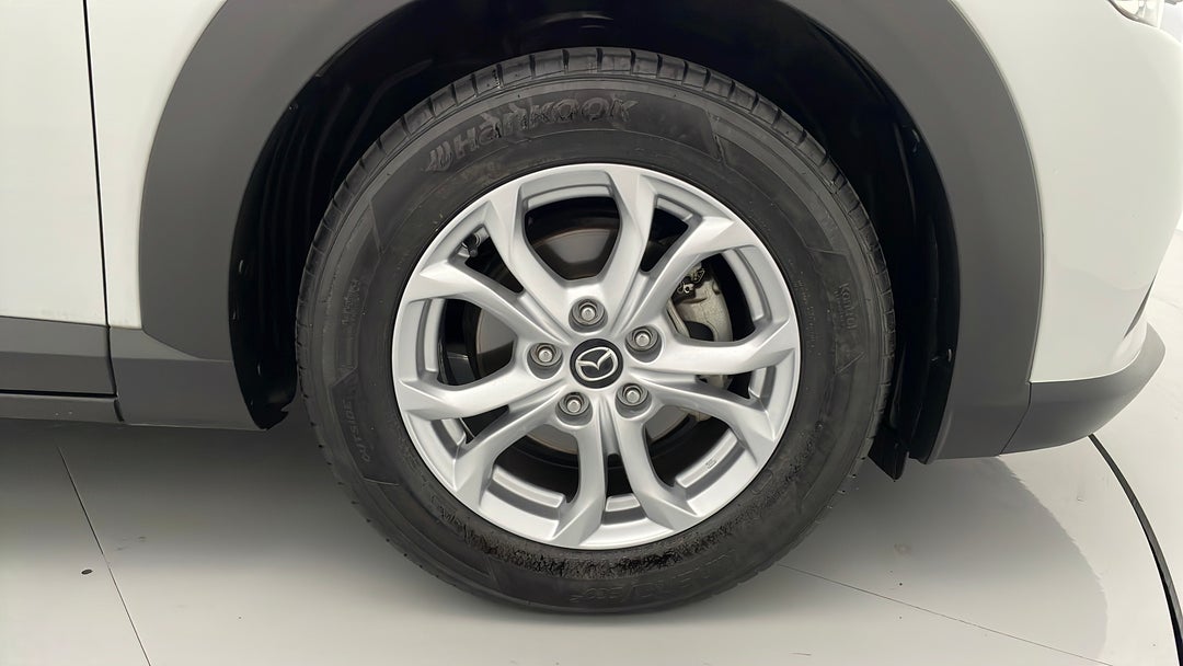 2016 Mazda CX-3 Maxx (fwd), Automatic, 118951 km, Right Front Wheel
