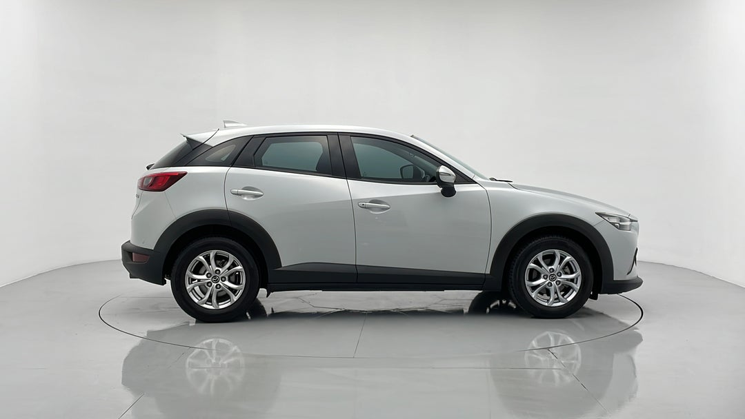 2016 Mazda CX-3 Maxx (fwd), Automatic, 118951 km, Right Side View