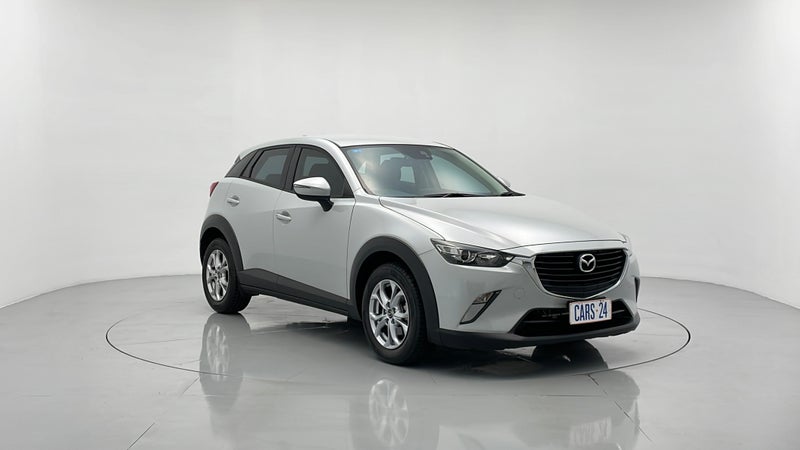 2016 Mazda CX-3 