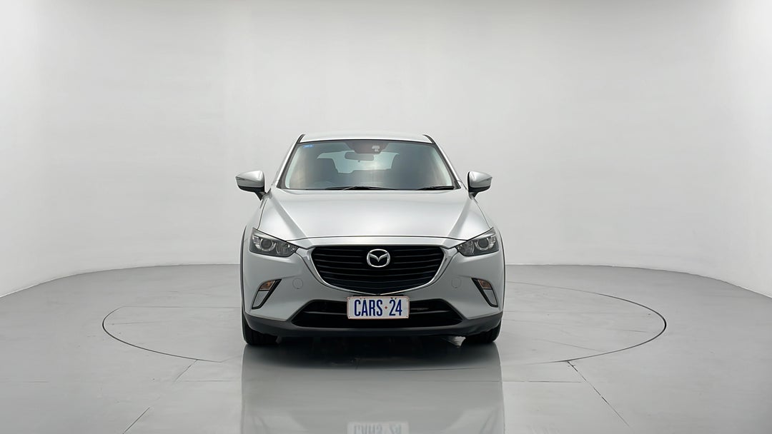 2016 Mazda CX-3 Maxx (fwd), Automatic, 118951 km, Front View
