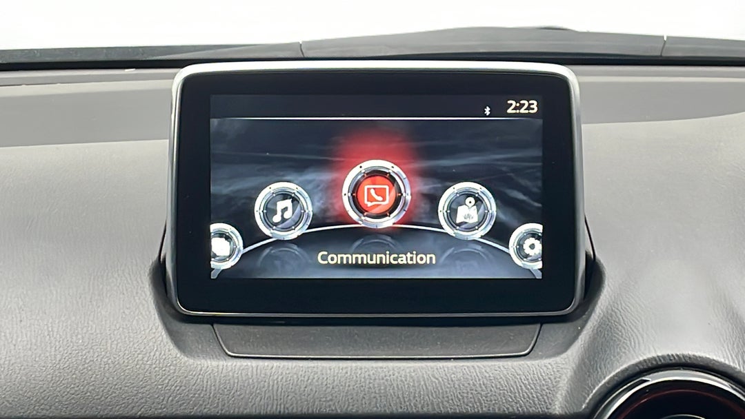 2016 Mazda CX-3 Maxx (fwd), Automatic, 118951 km, Infotainment System