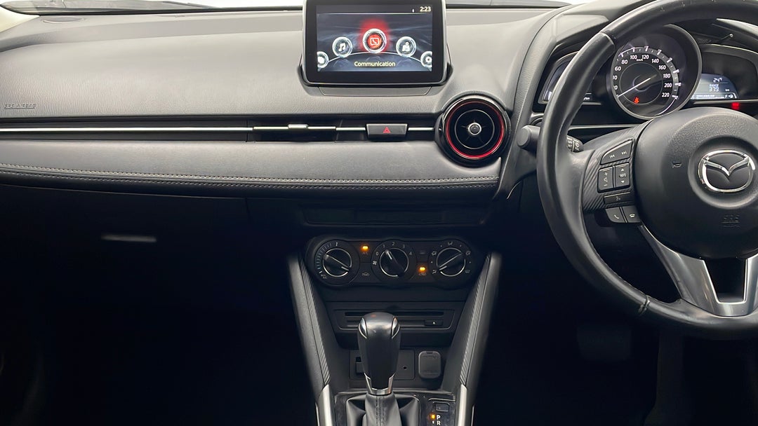 2016 Mazda CX-3 Maxx (fwd), Automatic, 118951 km, Center Console