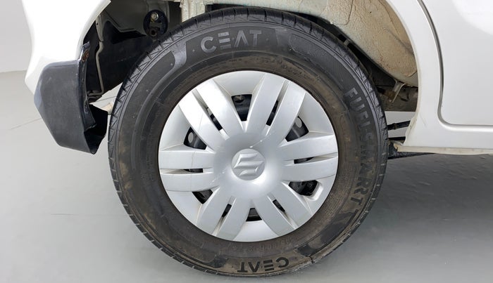 2019 Maruti Alto VXI, Petrol, Manual, 3,303 km, Right Rear Wheel