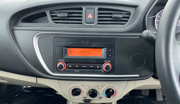 2019 Maruti Alto VXI, Petrol, Manual, 3,303 km, Air Conditioner