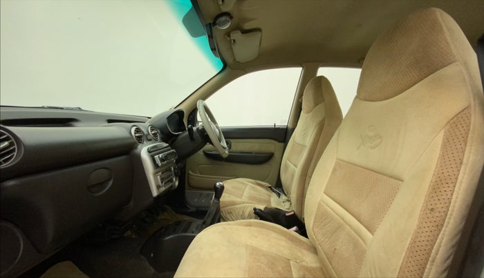 2010 Hyundai Santro Xing GLS, Petrol, Manual, 43,622 km, Right Side Front Door Cabin