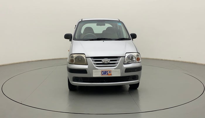 2010 Hyundai Santro Xing GLS, Petrol, Manual, 43,622 km, Highlights