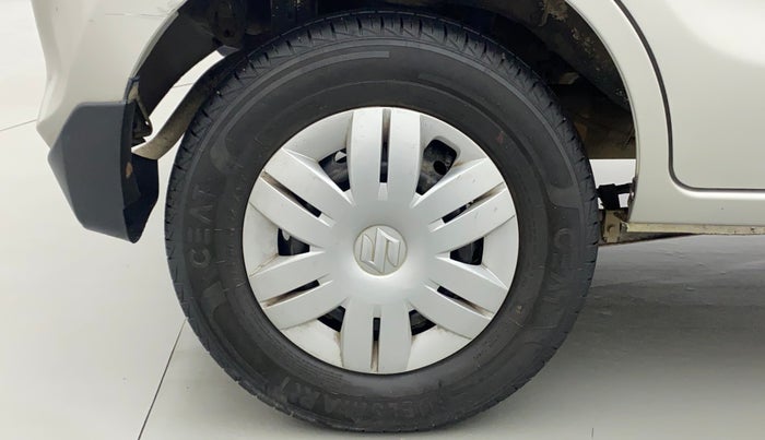 2020 Maruti Alto LXI O, Petrol, Manual, 35,375 km, Right Rear Wheel