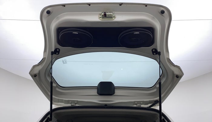 2020 Maruti Alto LXI O, Petrol, Manual, 35,375 km, Boot Door Open