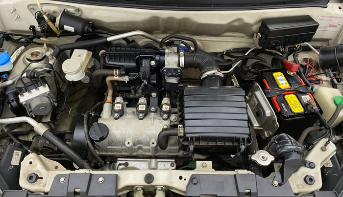 2020 Maruti Alto LXI O, Petrol, Manual, 35,375 km, Open Bonet