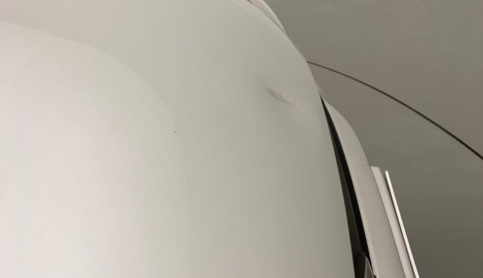 2020 Maruti Alto LXI O, Petrol, Manual, 35,375 km, Bonnet (hood) - Slightly dented