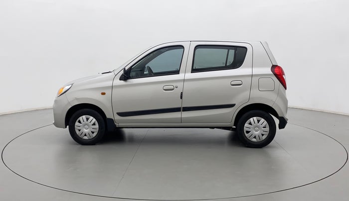 2020 Maruti Alto LXI O, Petrol, Manual, 35,375 km, Left Side