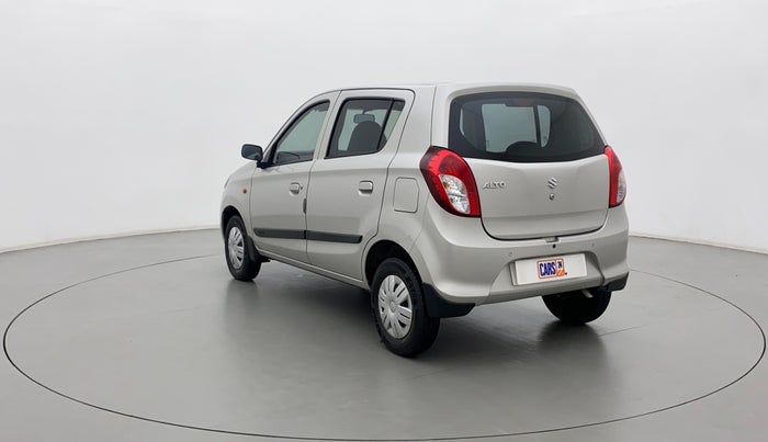 2020 Maruti Alto LXI O, Petrol, Manual, 35,375 km, Left Back Diagonal