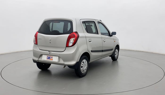 2020 Maruti Alto LXI O, Petrol, Manual, 35,375 km, Right Back Diagonal