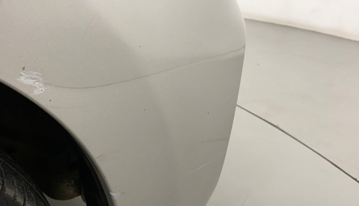 2020 Maruti Alto LXI O, Petrol, Manual, 35,375 km, Front bumper - Minor scratches