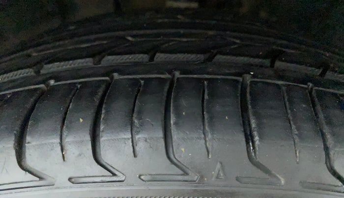 2021 Tata ALTROZ XZ DIESEL, Diesel, Manual, 52,309 km, Right Front Tyre Tread