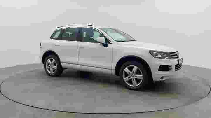 Used Volkswagen Touareg 2015 V6 Automatic, 69,706 km, Petrol Car
