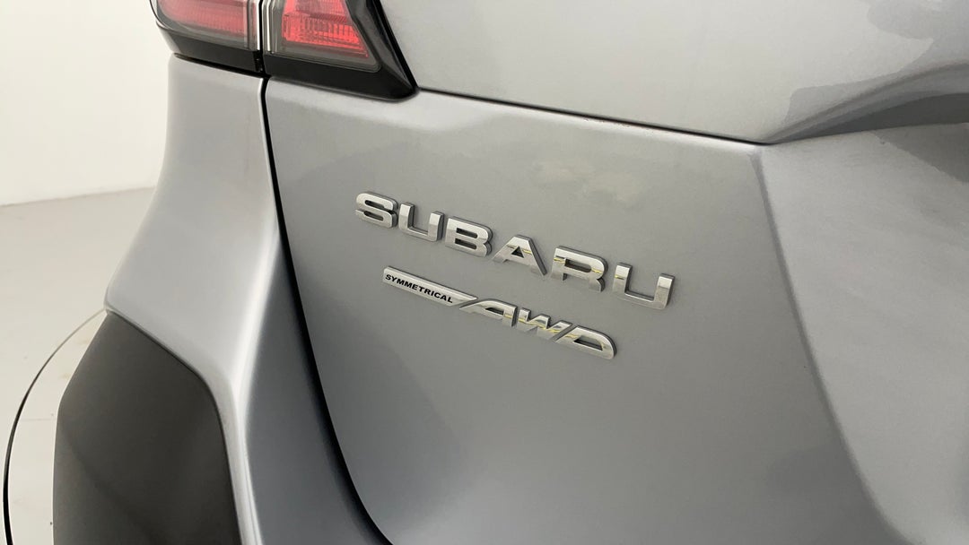 Badge (Boot Left Side)