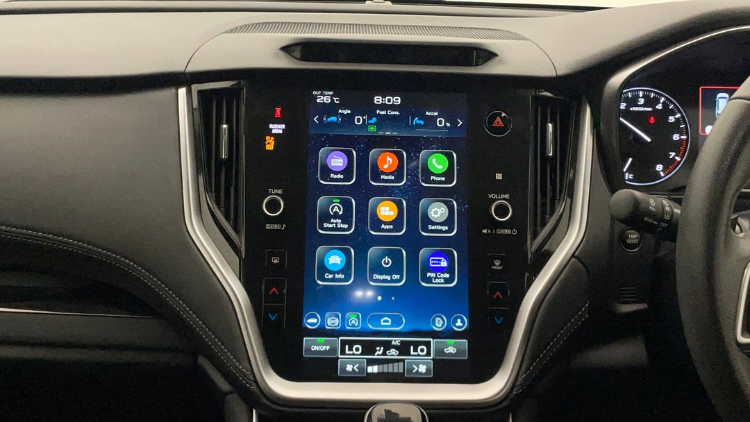 Infotainment System