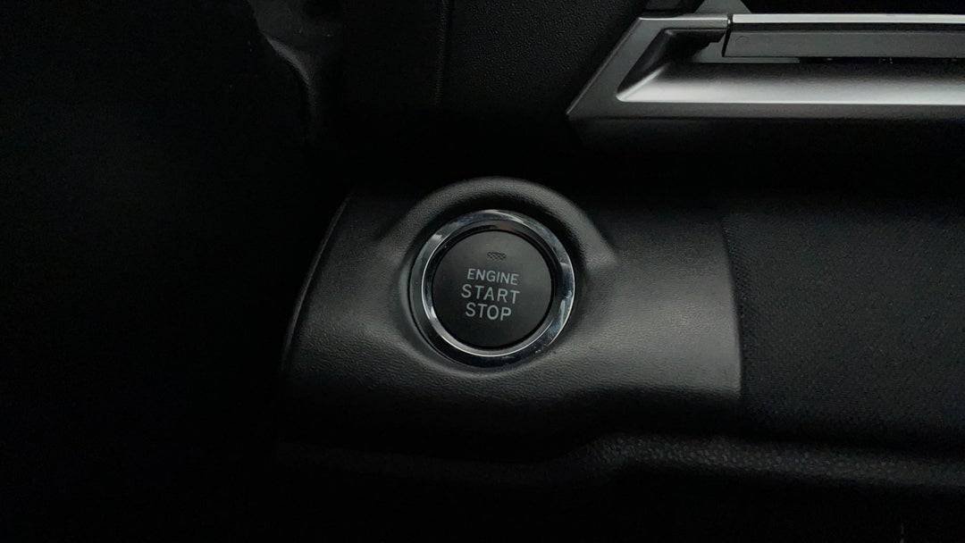 Keyless / Button Start