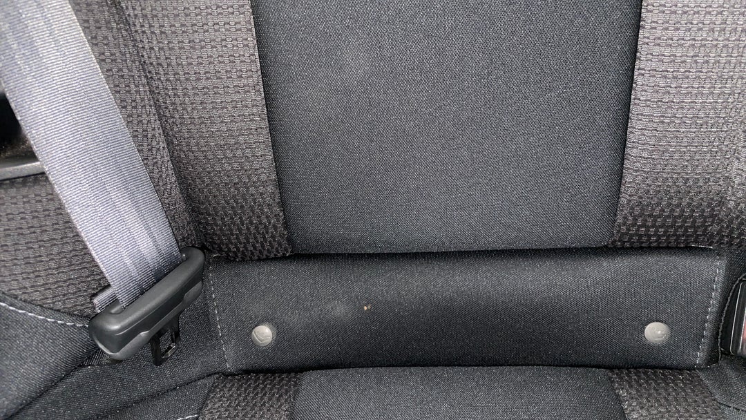 Child Seat Anchor Points