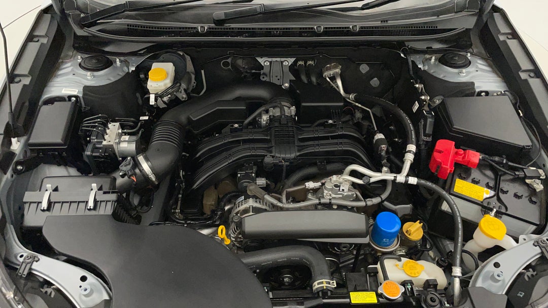 Open Bonnet (Engine)