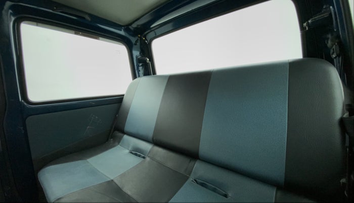2018 Maruti OMNI E 8 STR, Petrol, Manual, 25,961 km, Right Side Rear Door Cabin