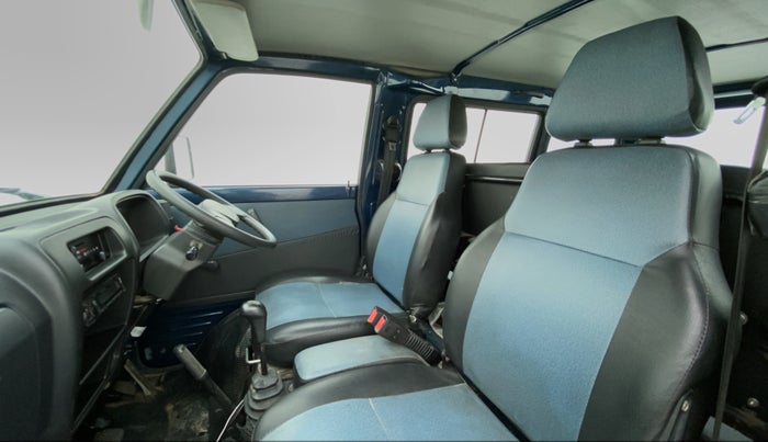 2018 Maruti OMNI E 8 STR, Petrol, Manual, 25,961 km, Right Side Front Door Cabin
