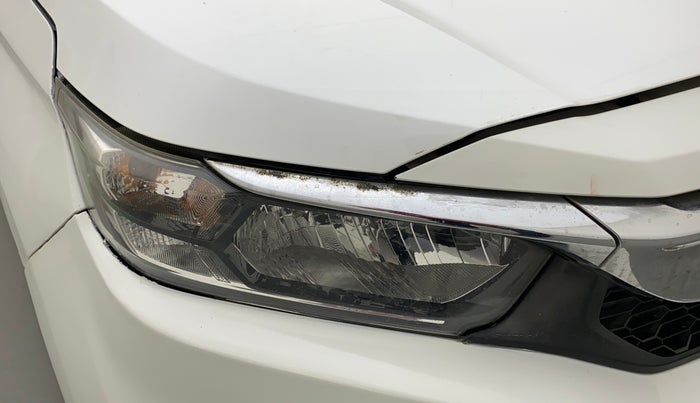 2018 Honda Amaze 1.2L I-VTEC S, Petrol, Manual, 53,034 km, Right headlight - Minor scratches