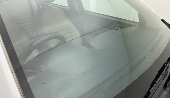 2018 Honda Amaze 1.2L I-VTEC S, Petrol, Manual, 53,034 km, Front windshield - Minor spot on windshield