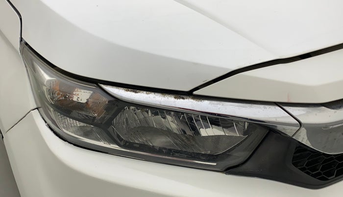2018 Honda Amaze 1.2L I-VTEC S, Petrol, Manual, 53,034 km, Right headlight - < 2 inches,no. = 2