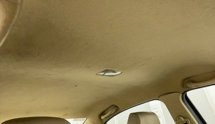 2018 Honda Amaze 1.2L I-VTEC S, Petrol, Manual, 53,034 km, Ceiling - Roof lining is minor torn