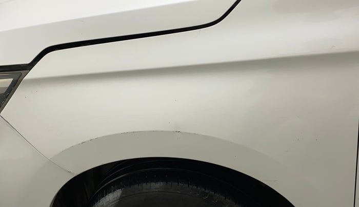 2018 Honda Amaze 1.2L I-VTEC S, Petrol, Manual, 53,034 km, Left fender - Minor scratches