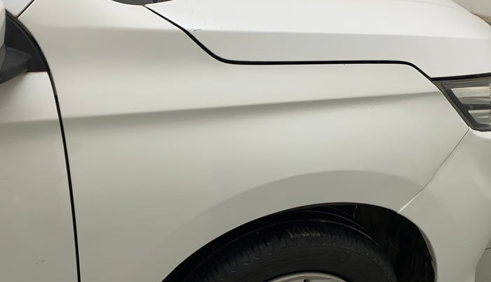 2018 Honda Amaze 1.2L I-VTEC S, Petrol, Manual, 53,034 km, Right fender - Slightly dented