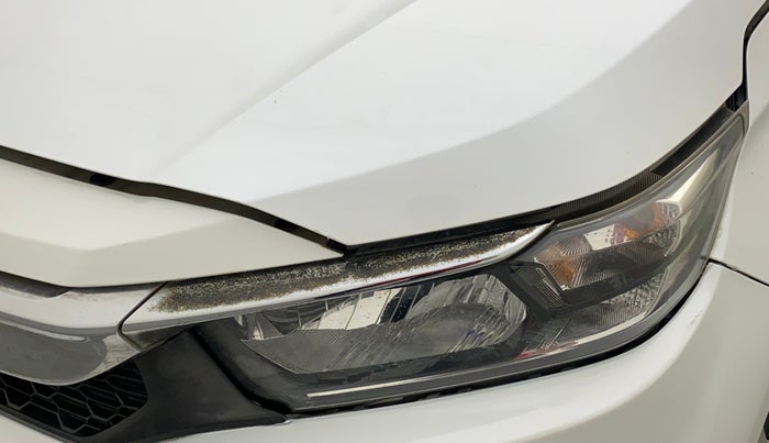 2018 Honda Amaze 1.2L I-VTEC S, Petrol, Manual, 53,034 km, Left headlight - Minor scratches