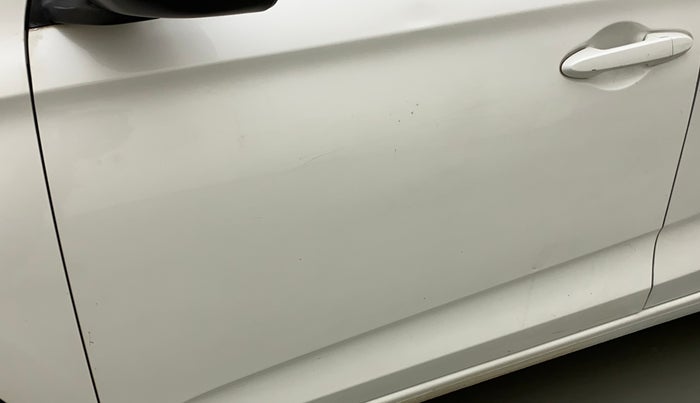 2018 Honda Amaze 1.2L I-VTEC S, Petrol, Manual, 53,034 km, Front passenger door - Minor scratches