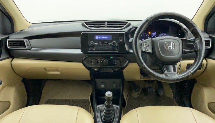 2018 Honda Amaze 1.2L I-VTEC S, Petrol, Manual, 52,909 km, Dashboard