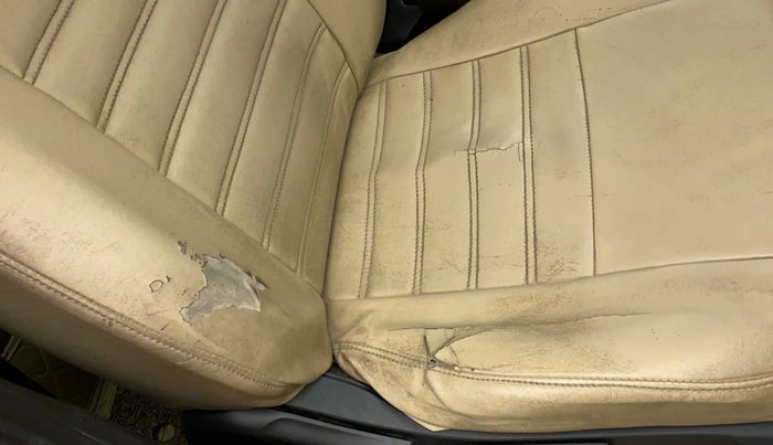 2018 Honda Amaze 1.2L I-VTEC S, Petrol, Manual, 53,034 km, Driver seat - Cover slightly torn