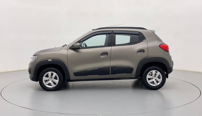 2019 Renault Kwid RXT 1.0 EASY-R AT OPTION, Petrol, Automatic, 42,472 km, Left Side View