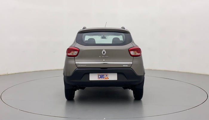 2019 Renault Kwid RXT 1.0 EASY-R AT OPTION, Petrol, Automatic, 42,472 km, Back/Rear View