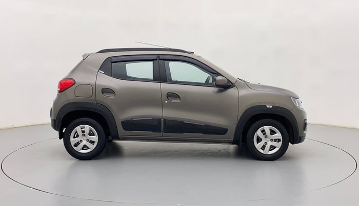 2019 Renault Kwid RXT 1.0 EASY-R AT OPTION, Petrol, Automatic, 42,472 km, Right Side View