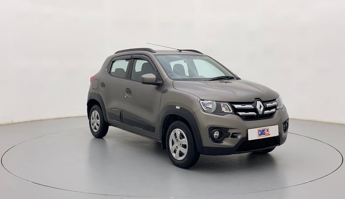 2019 Renault Kwid RXT 1.0 EASY-R AT OPTION, Petrol, Automatic, 42,472 km, Right Front Diagonal