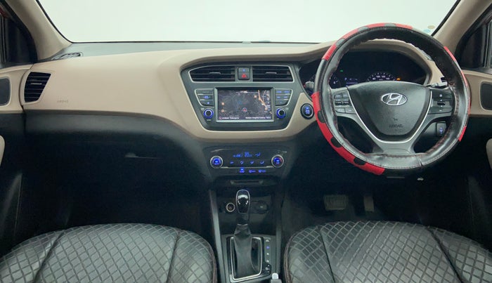 2019 Hyundai Elite i20 1.2  ASTA (O) CVT, Petrol, Automatic, 30,656 km, Dashboard View