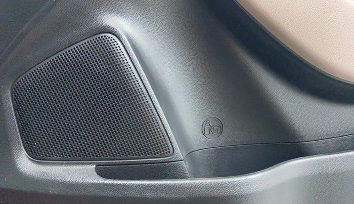 2019 Hyundai Elite i20 1.2  ASTA (O) CVT, Petrol, Automatic, 30,656 km, Speakers